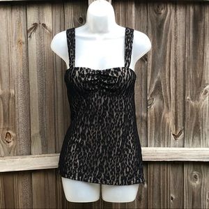 Victorias Secret bra top back and tan